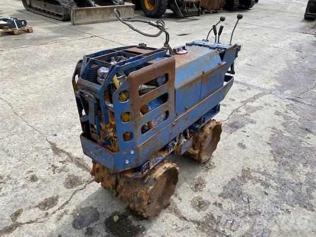 Rammax RW700 Zagęszczarki gruntu