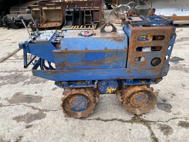 Rammax RW700 Zagęszczarki gruntu