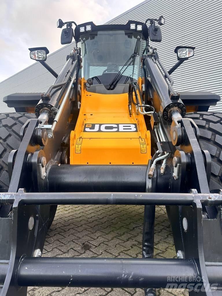 JCB 457 - Fabriksny Ładowarki kołowe