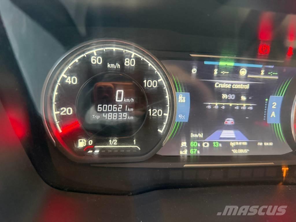 Scania R 500 Ciągniki siodłowe