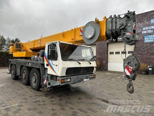 Grove GMK 3050 Żurawie szosowo-terenowe