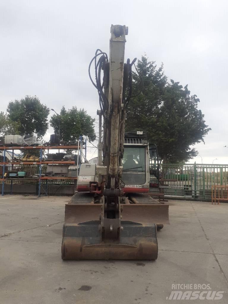 Takeuchi TB1140CS Koparki gąsienicowe
