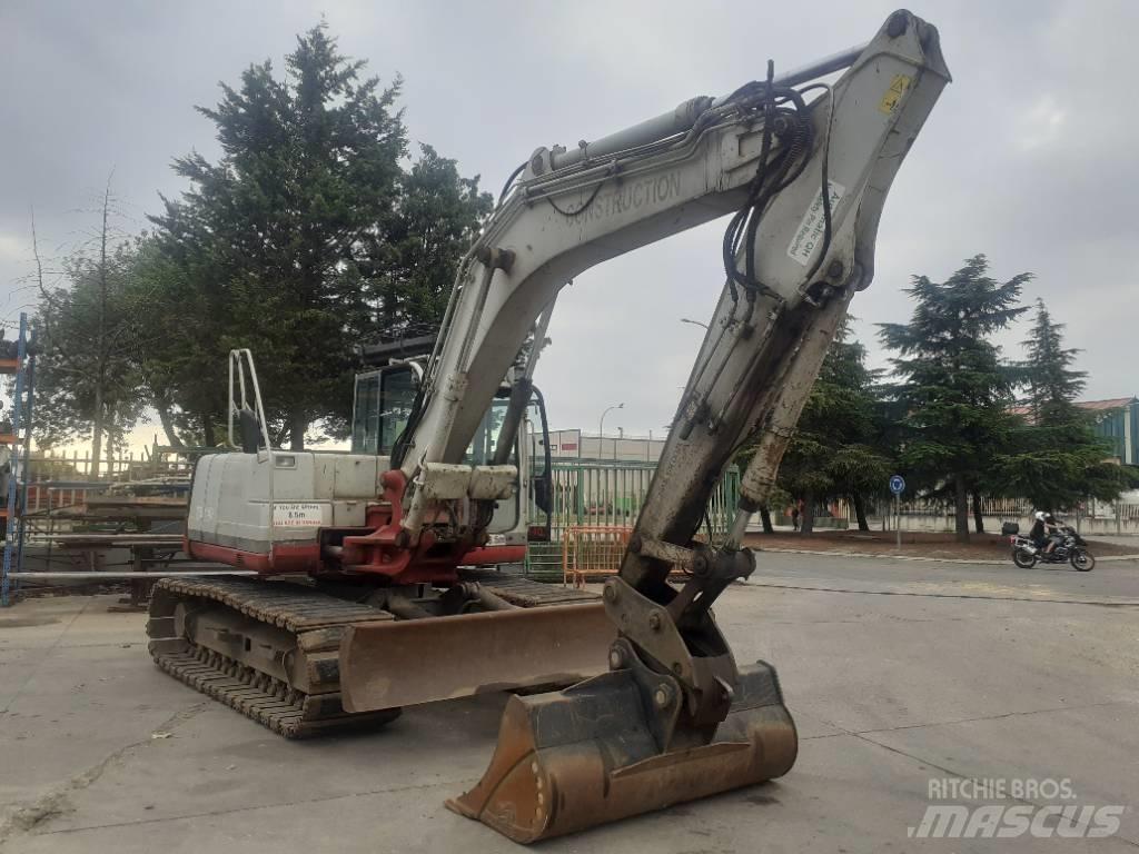 Takeuchi TB1140CS Koparki gąsienicowe