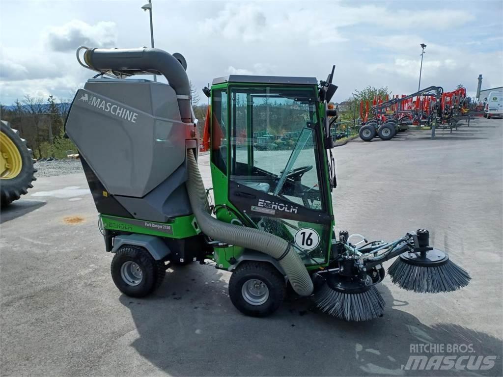 Egholm 2150 C1 Komunalne - Inne