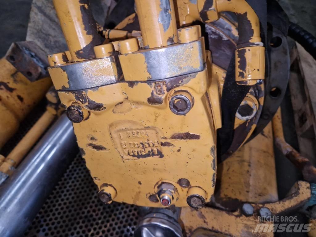 Liebherr FMF090 Hydraulika