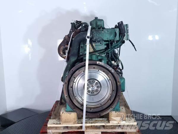 Volvo TWD740VE Silniki