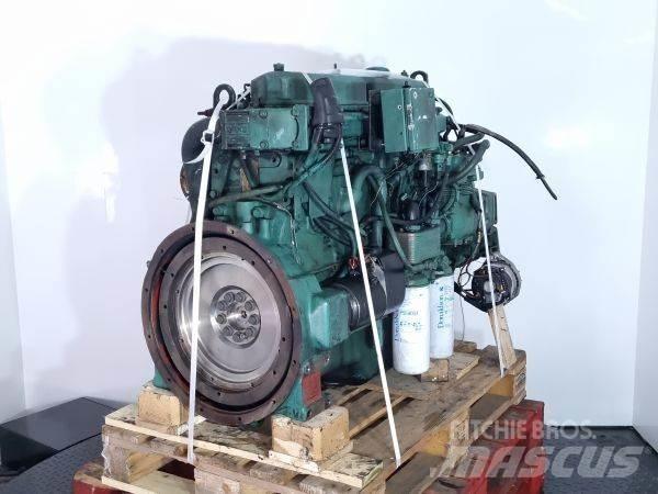 Volvo TWD740VE Silniki