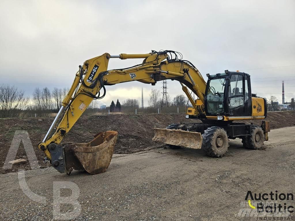 JCB JS 175 W Koparki kołowe