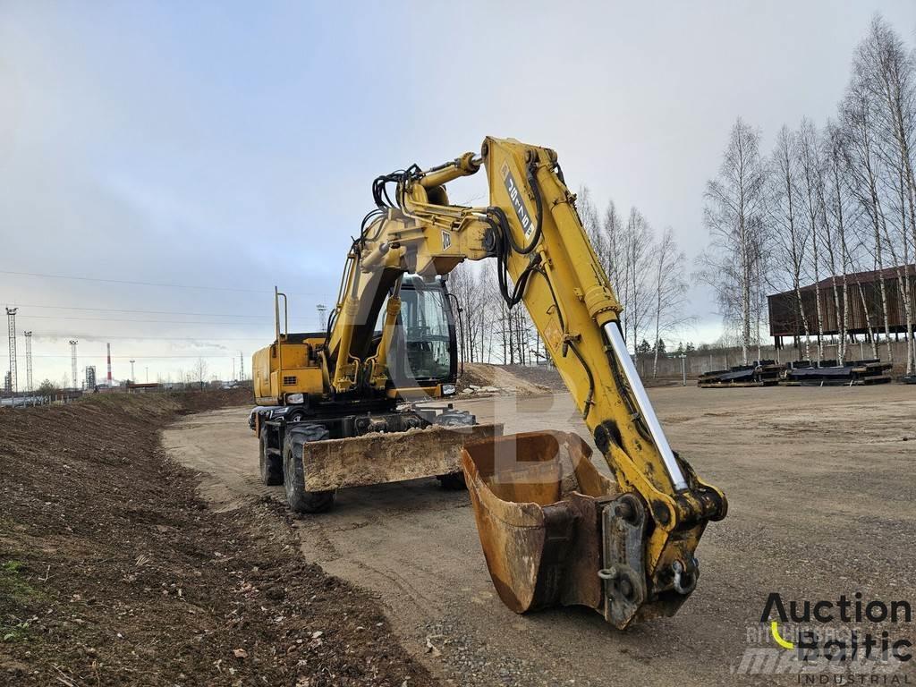 JCB JS 175 W Koparki kołowe