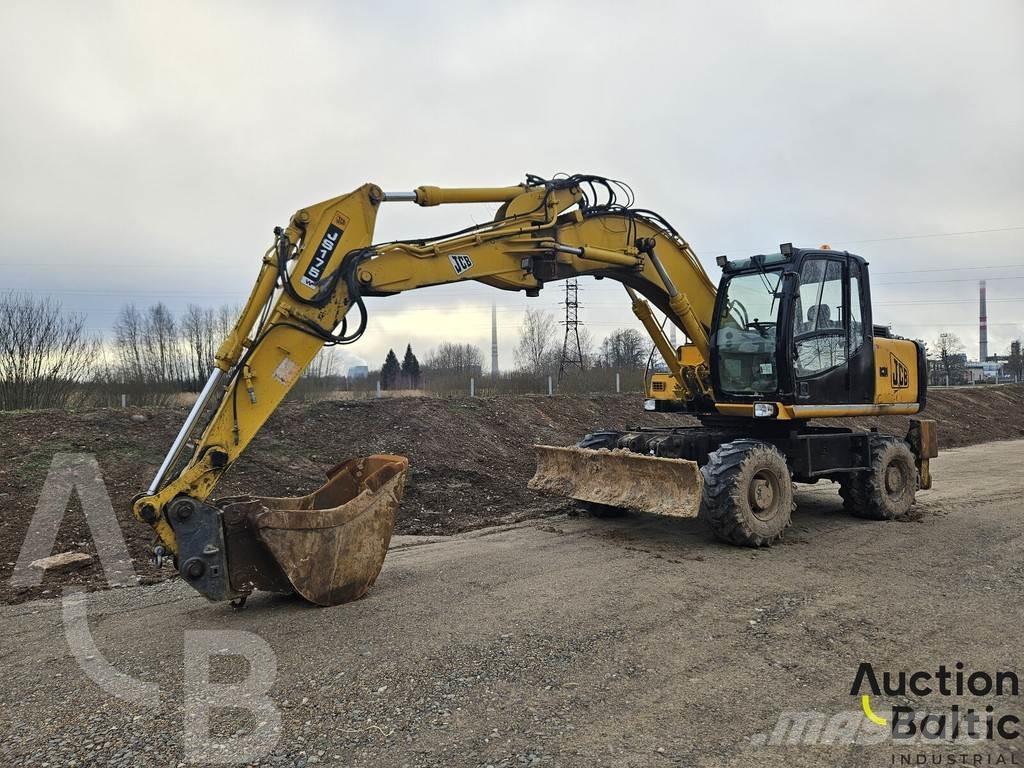 JCB JS 175 W Koparki kołowe