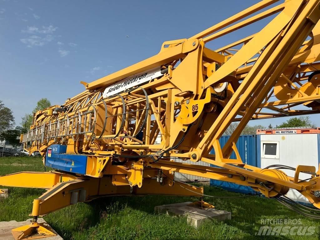 Potain IGO T 85 A Żurawie wieżowe