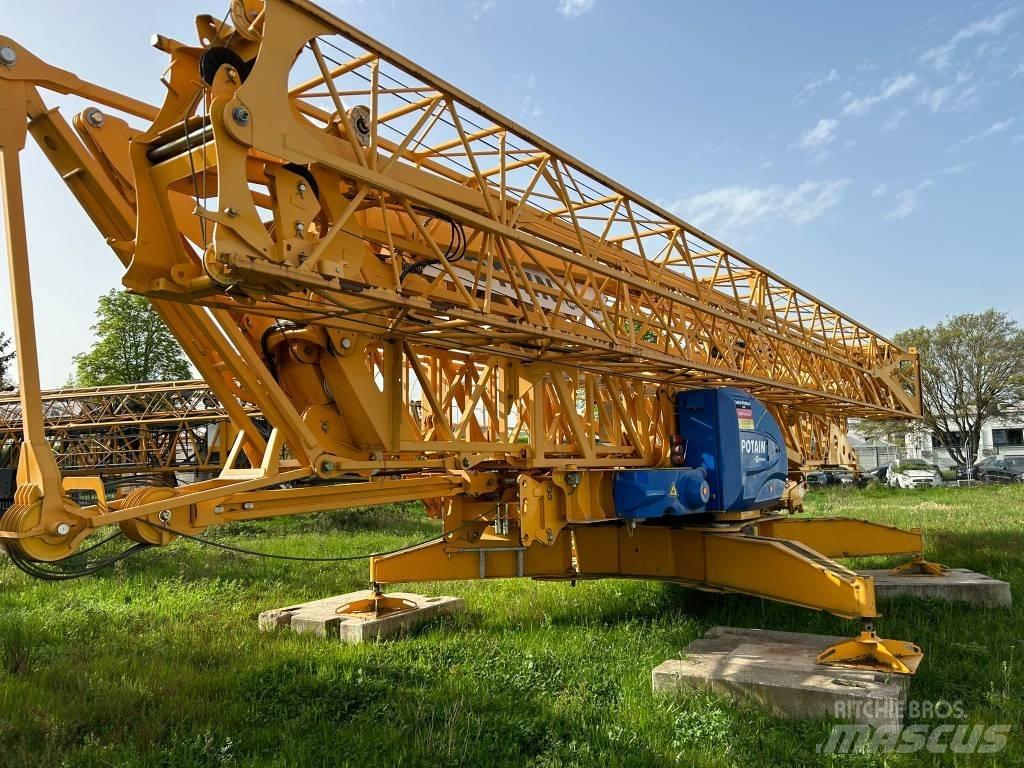 Potain IGO T 85 A Żurawie wieżowe