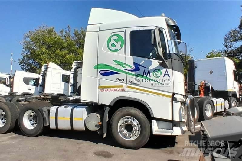Volvo FH 520 Inne