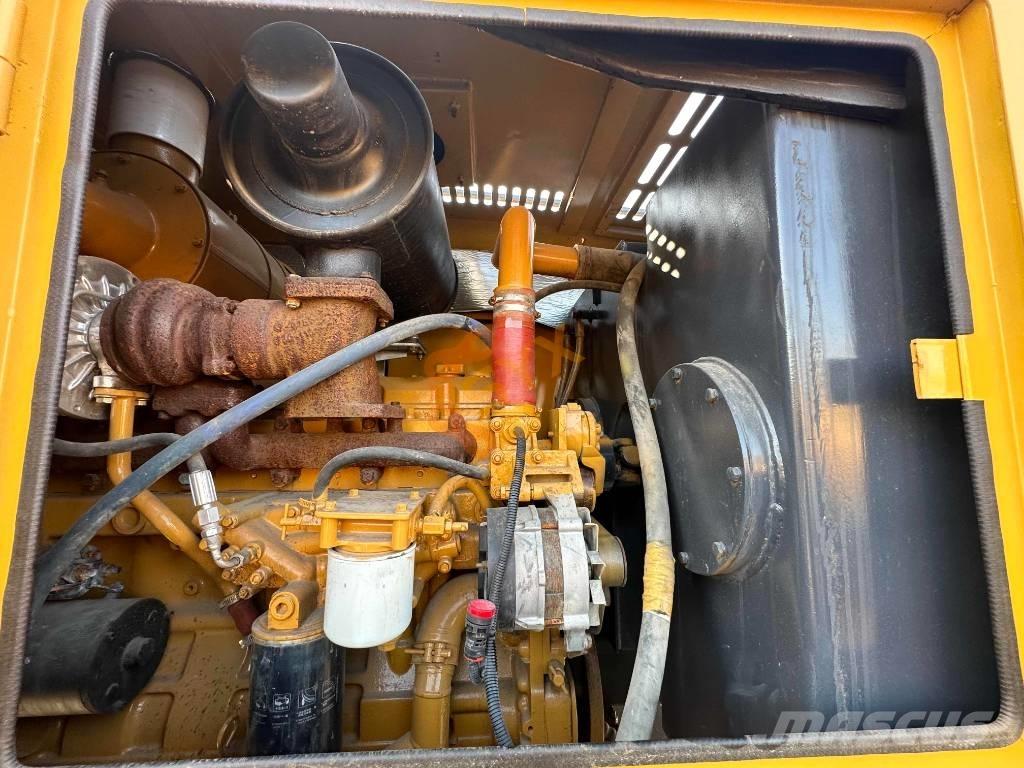 XCMG GR 180 Równiarki