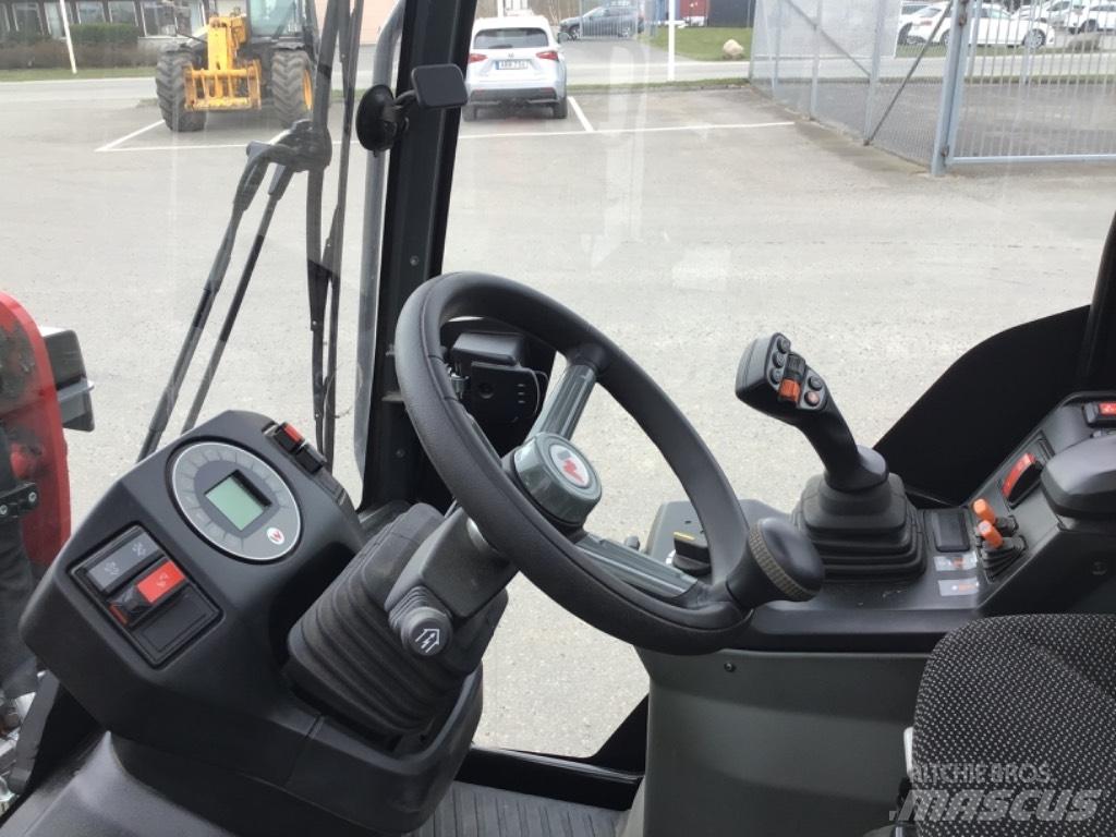 Weidemann 1390 Ładowarki wielofunkcyjne