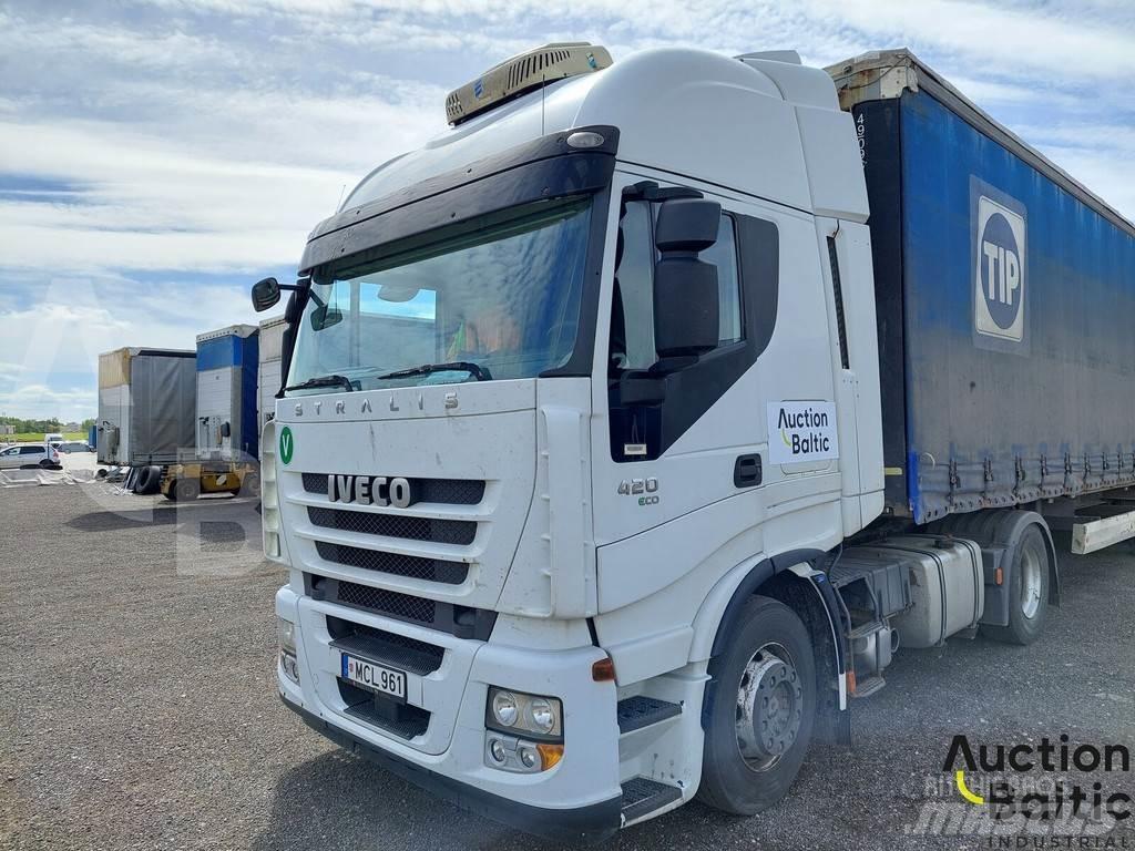 Iveco Stralis 420 Ciągniki siodłowe