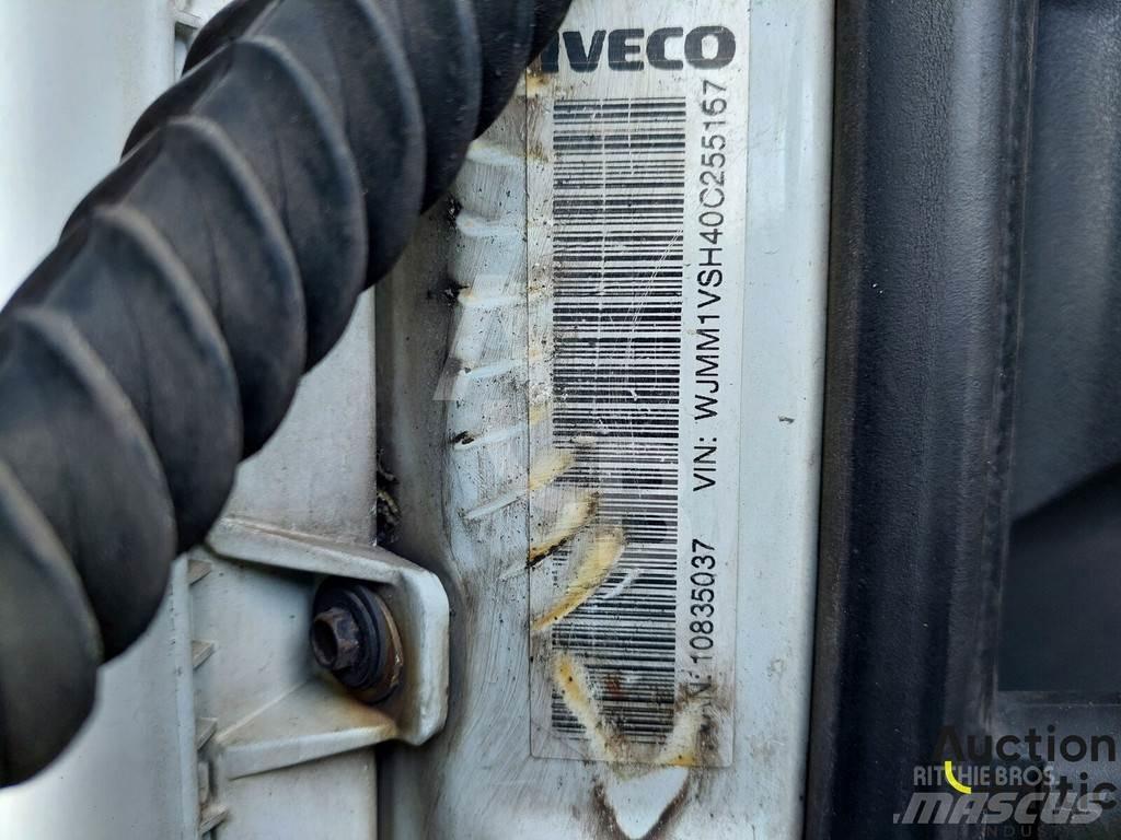 Iveco Stralis 420 Ciągniki siodłowe