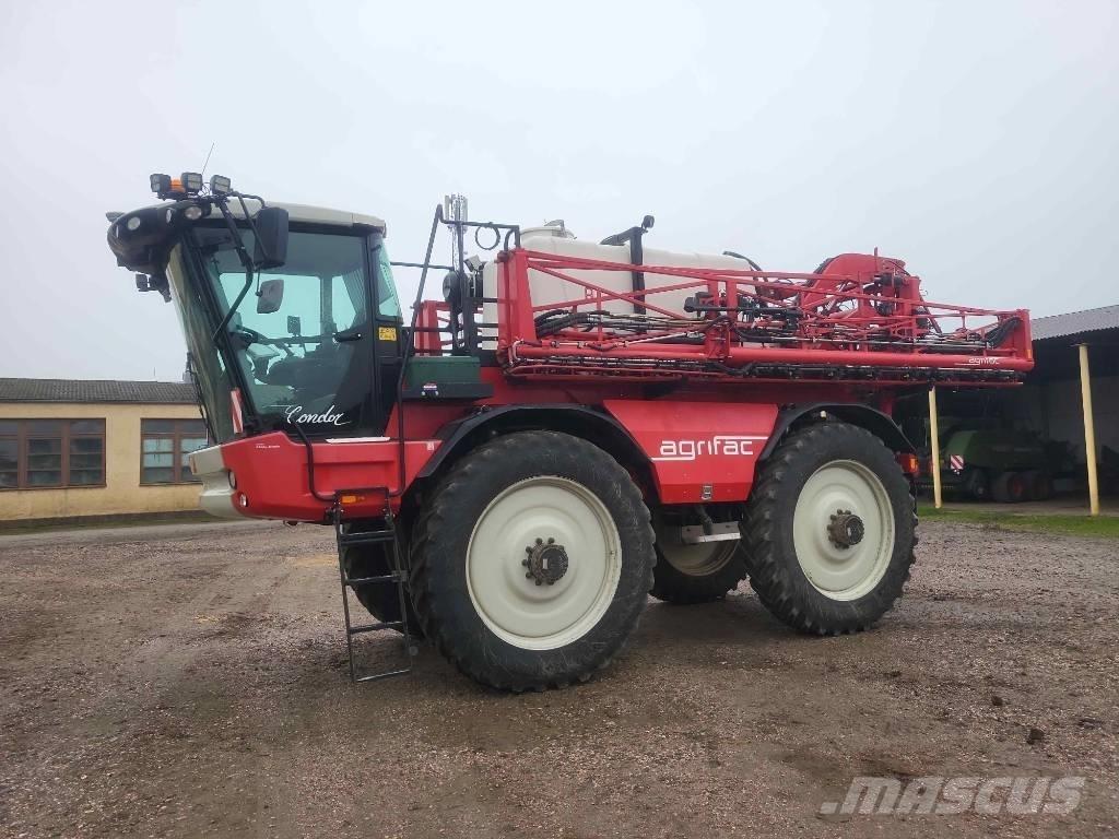 Agrifac Condor IV Opryskiwacze samojezdne