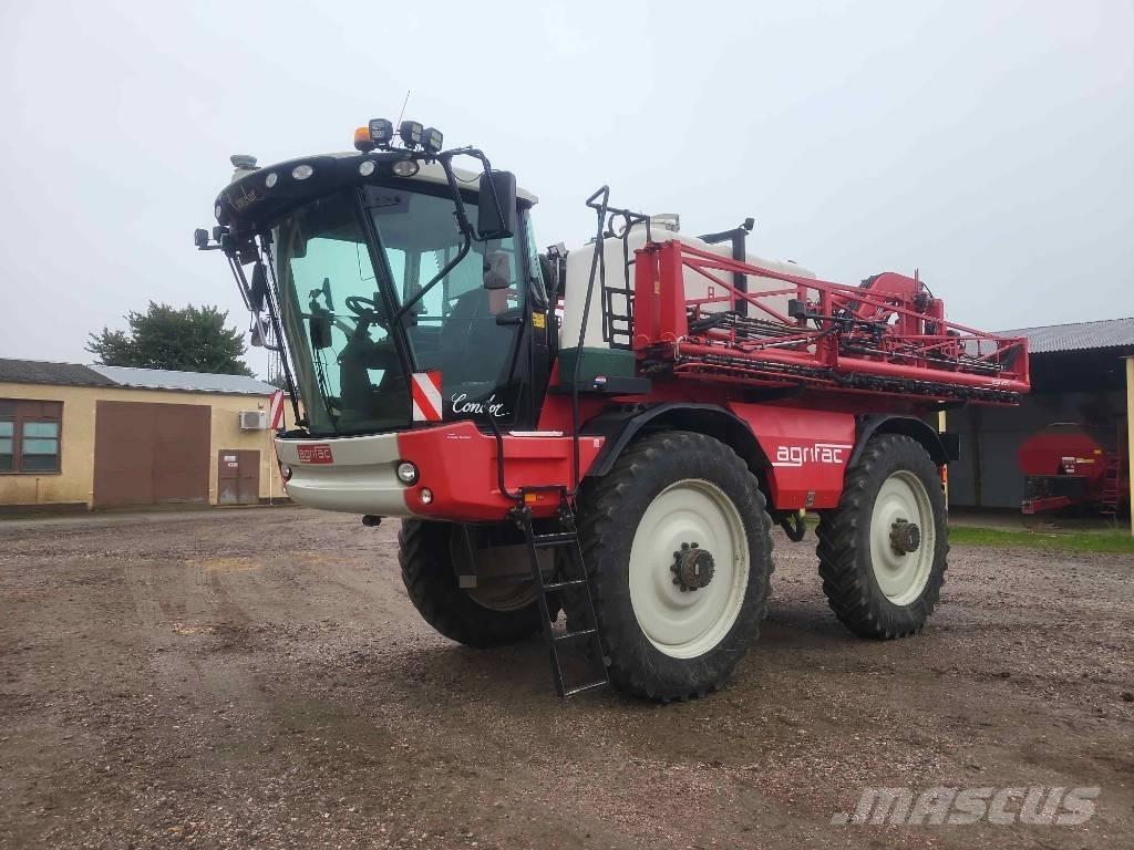 Agrifac Condor IV Opryskiwacze samojezdne