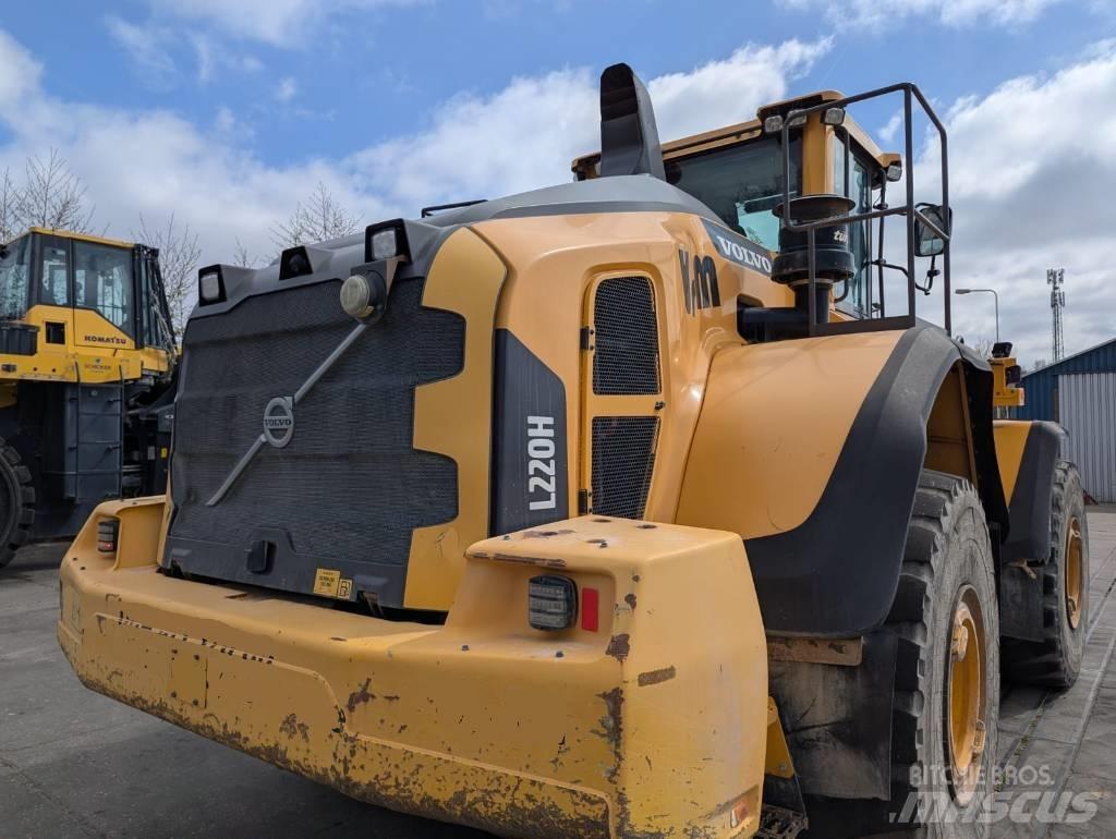 Volvo L 220 H Ładowarki kołowe