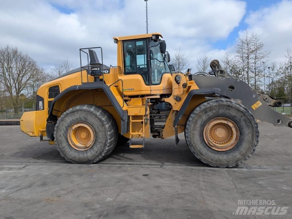 Volvo L 220 H Ładowarki kołowe