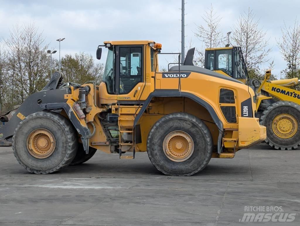 Volvo L 220 H Ładowarki kołowe