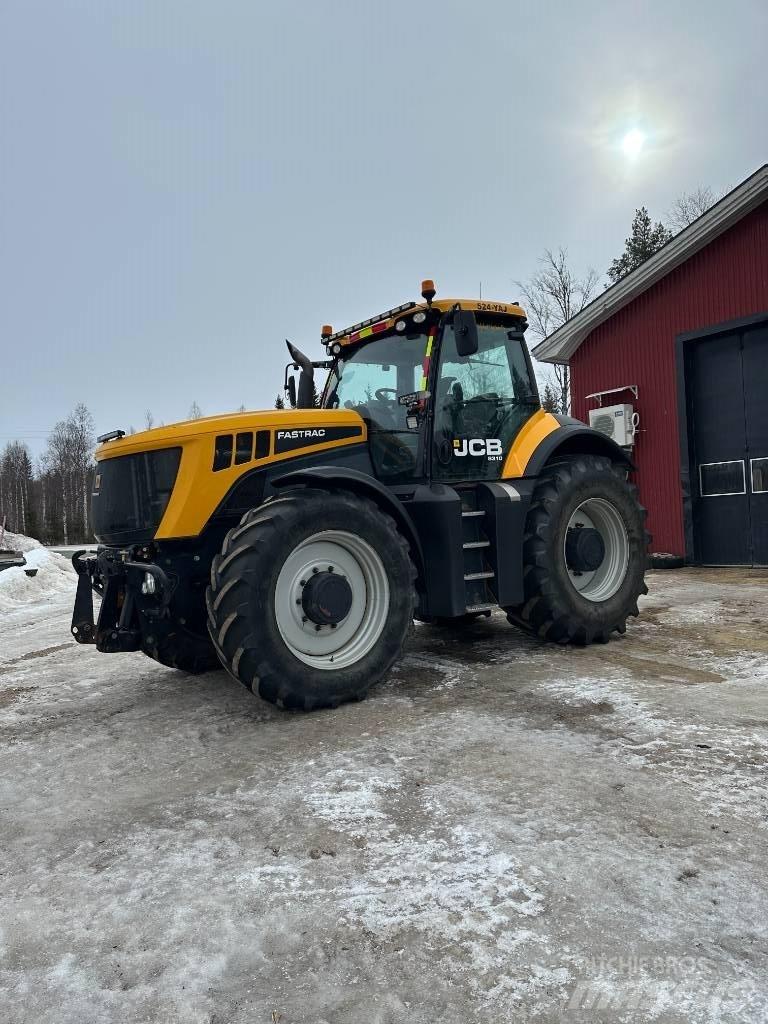 JCB Fastrac 8310 Ciągniki rolnicze