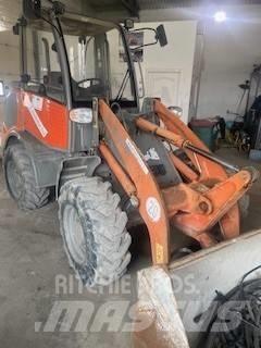 Atlas AR 60 Ładowarki kołowe