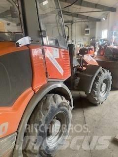 Atlas AR 60 Ładowarki kołowe