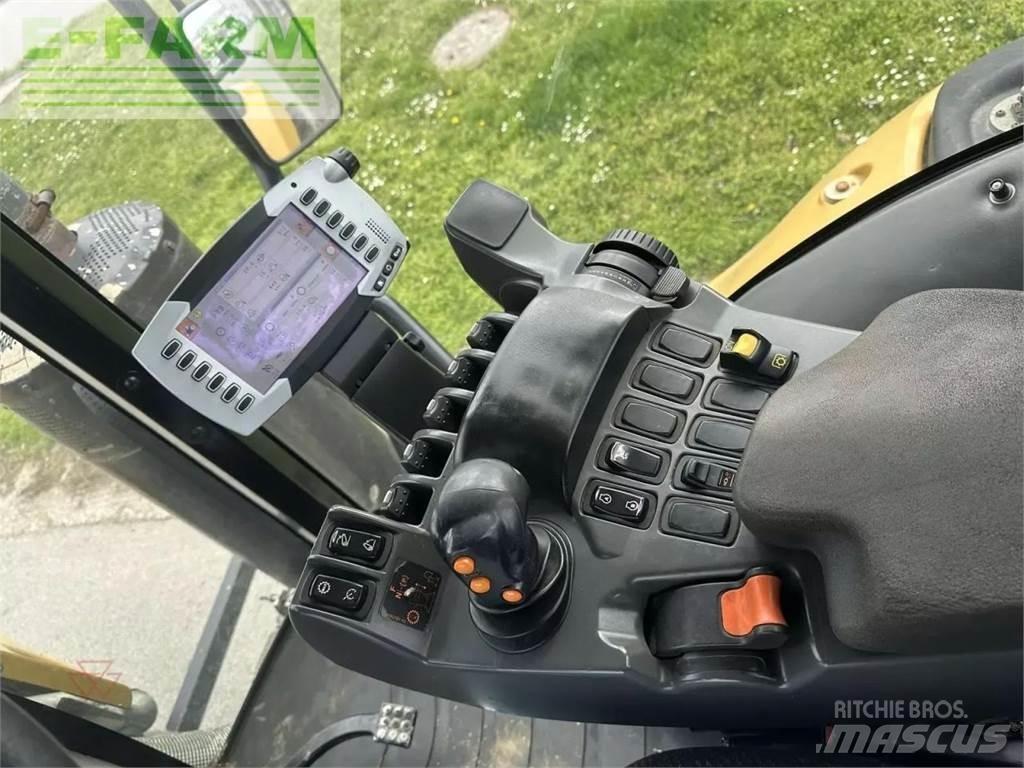 Challenger mt775e Ciągniki rolnicze