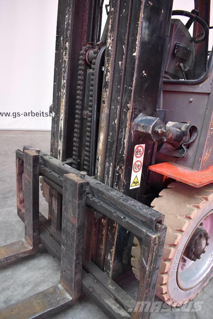 Manitou CG 30 P Wózki LPG