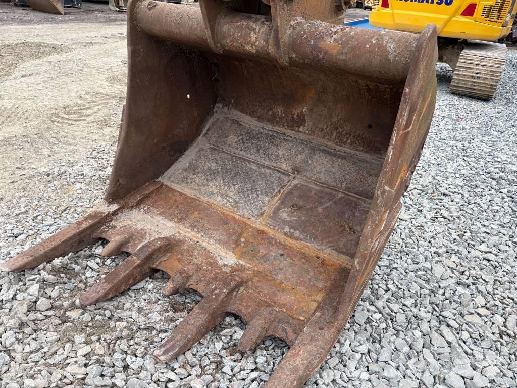 Komatsu PC210LC-8 Koparki gąsienicowe