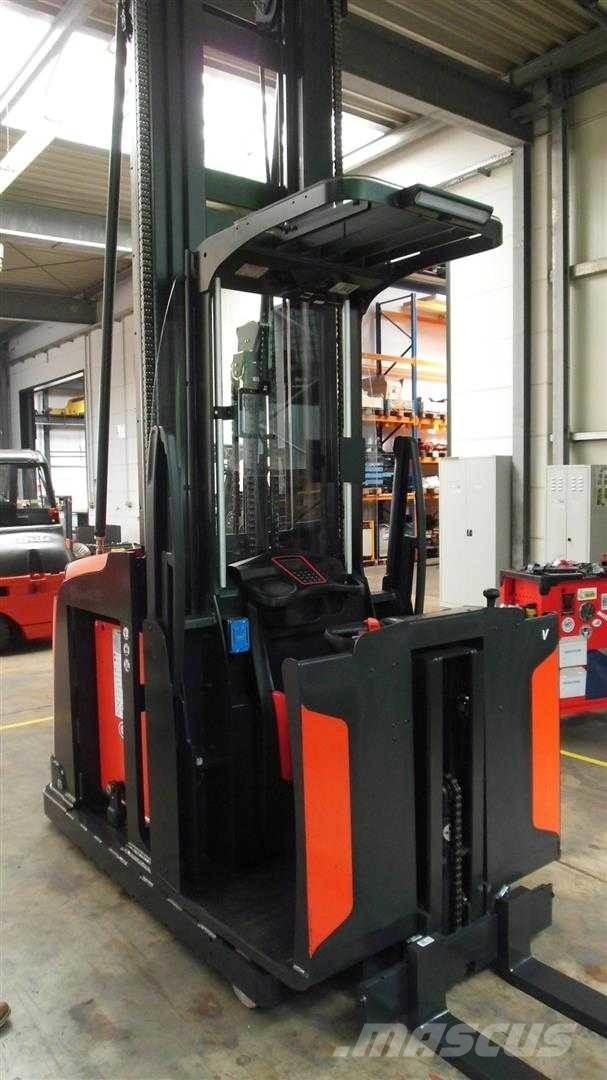 Linde V12 Wózki kompletacyjne wysoko unoszące