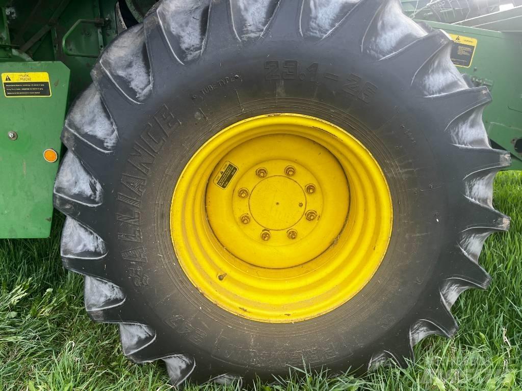 John Deere 1072 Kombajny zbożowe
