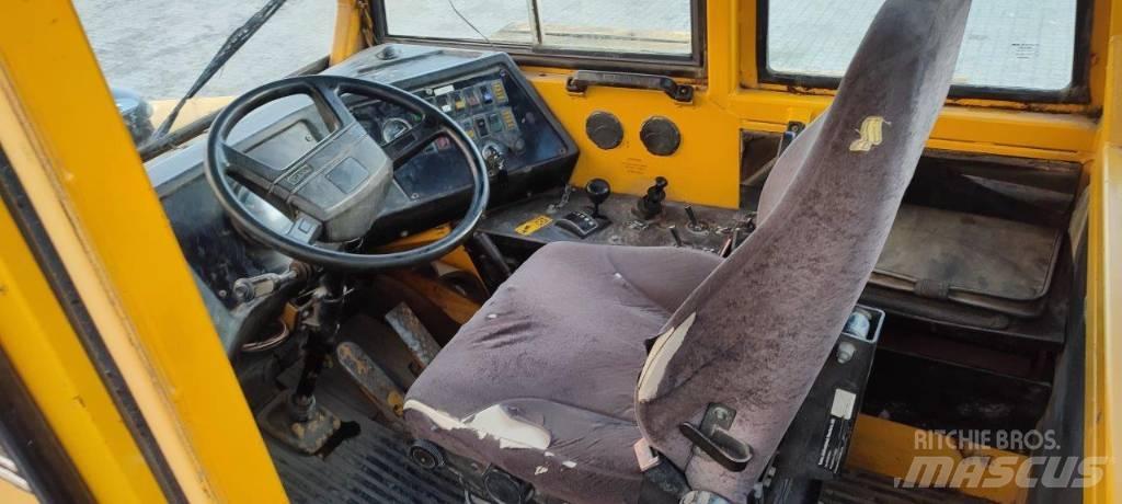 Volvo A20 Wozidła przegubowe