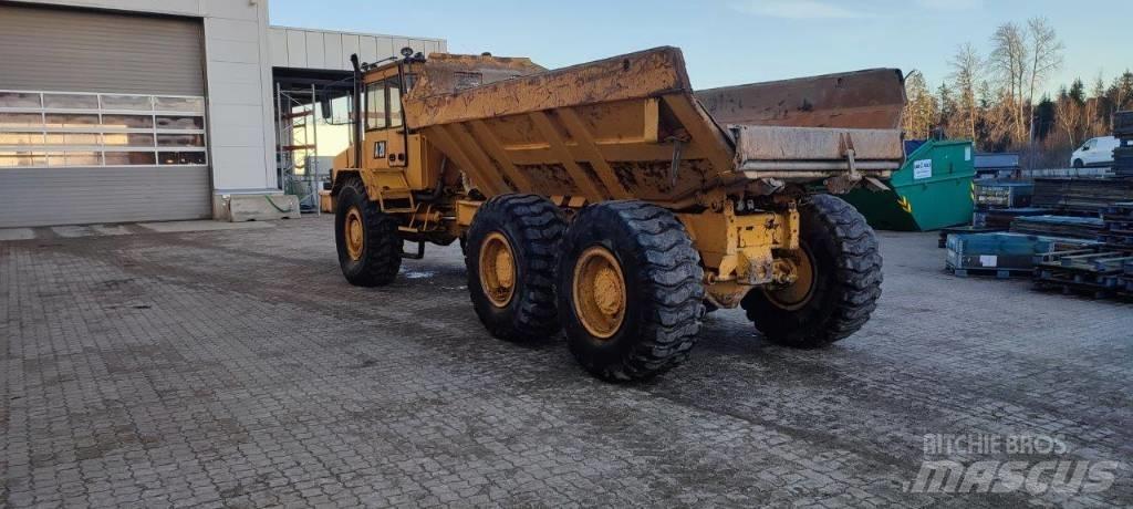 Volvo A20 Wozidła przegubowe