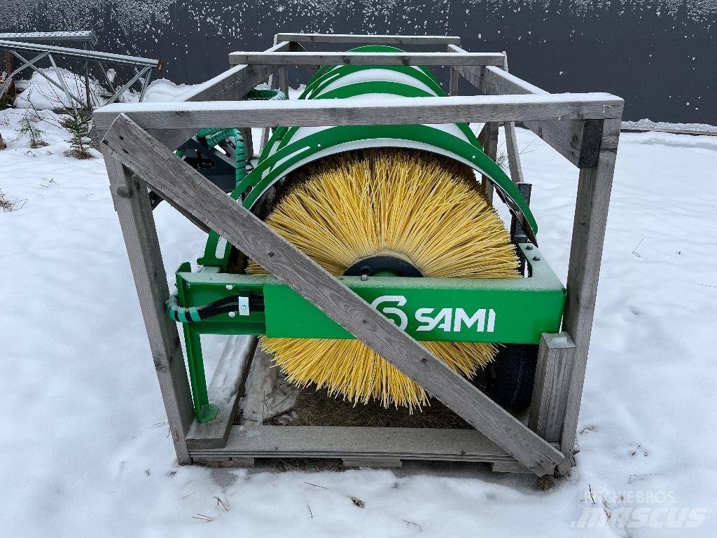 Sami 2700 HW Inny sprzęt drogowy i odśnieżający