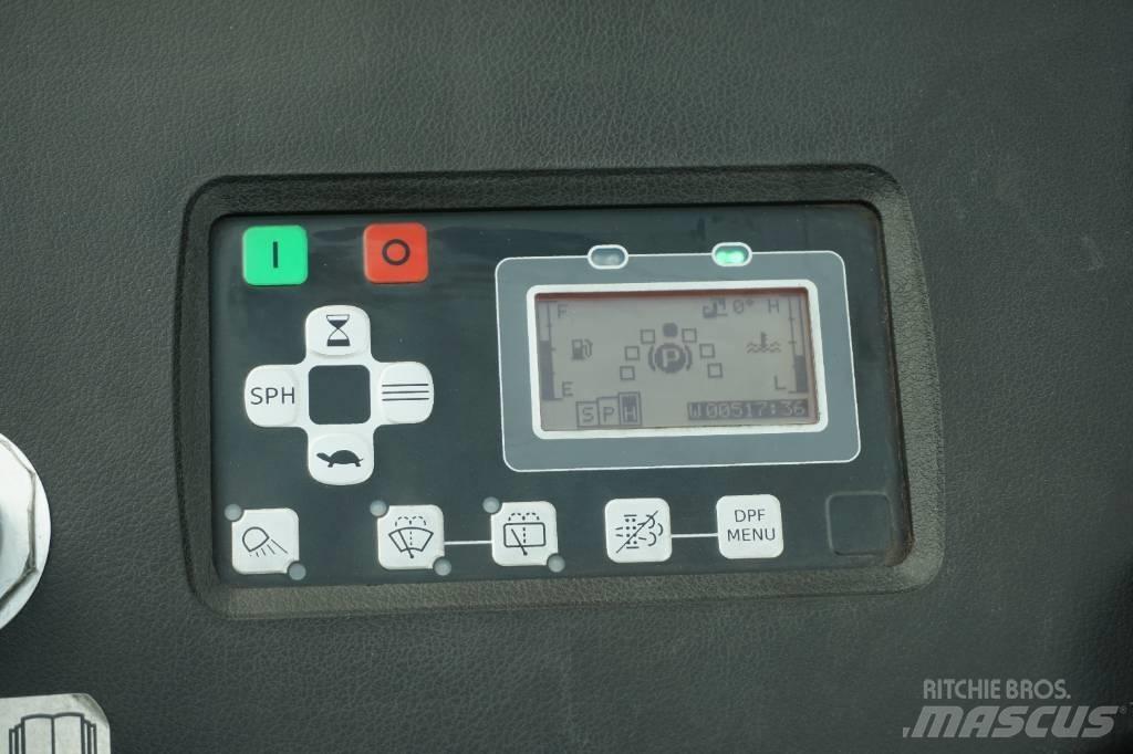 Toyota 56-8FD30F Wózki Diesla