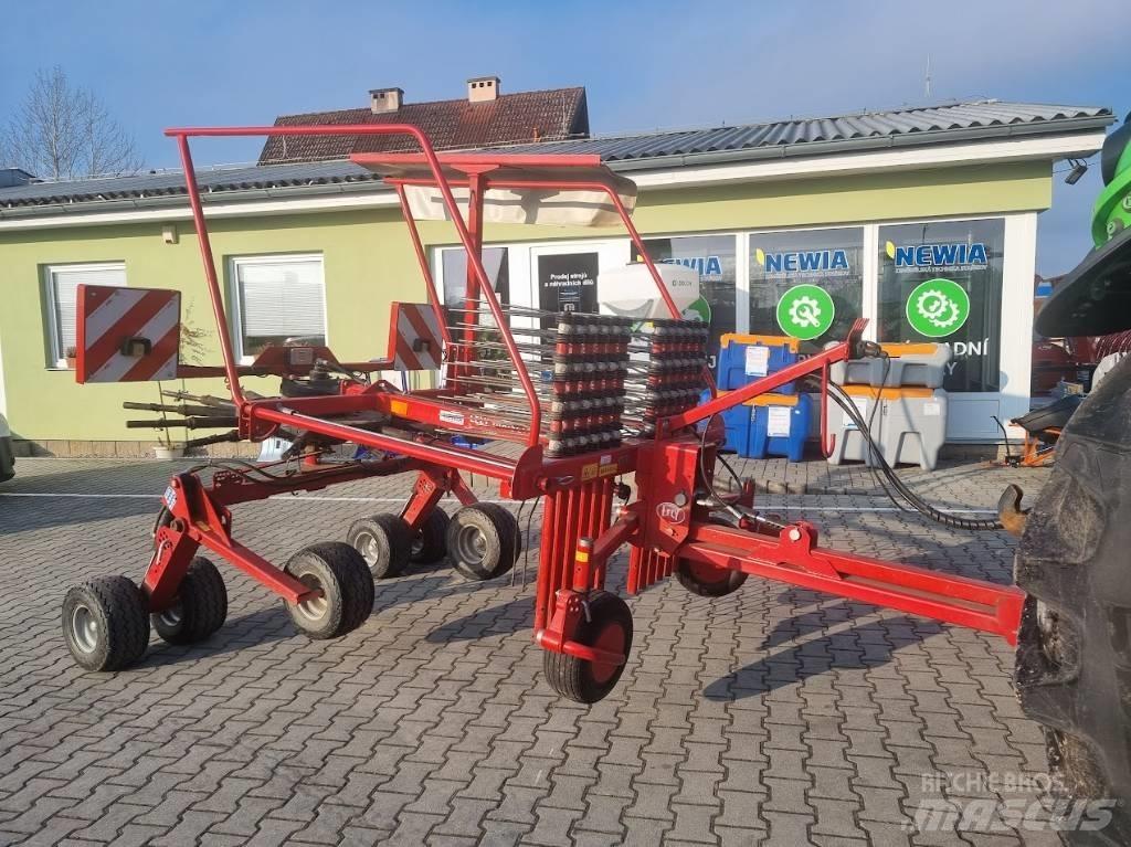 Lely Hibiscus 485 Zgrabiarki i przetrząsacze