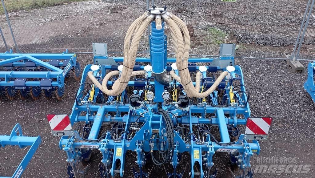 Farmet STRIP-TILL 6N Głębosze