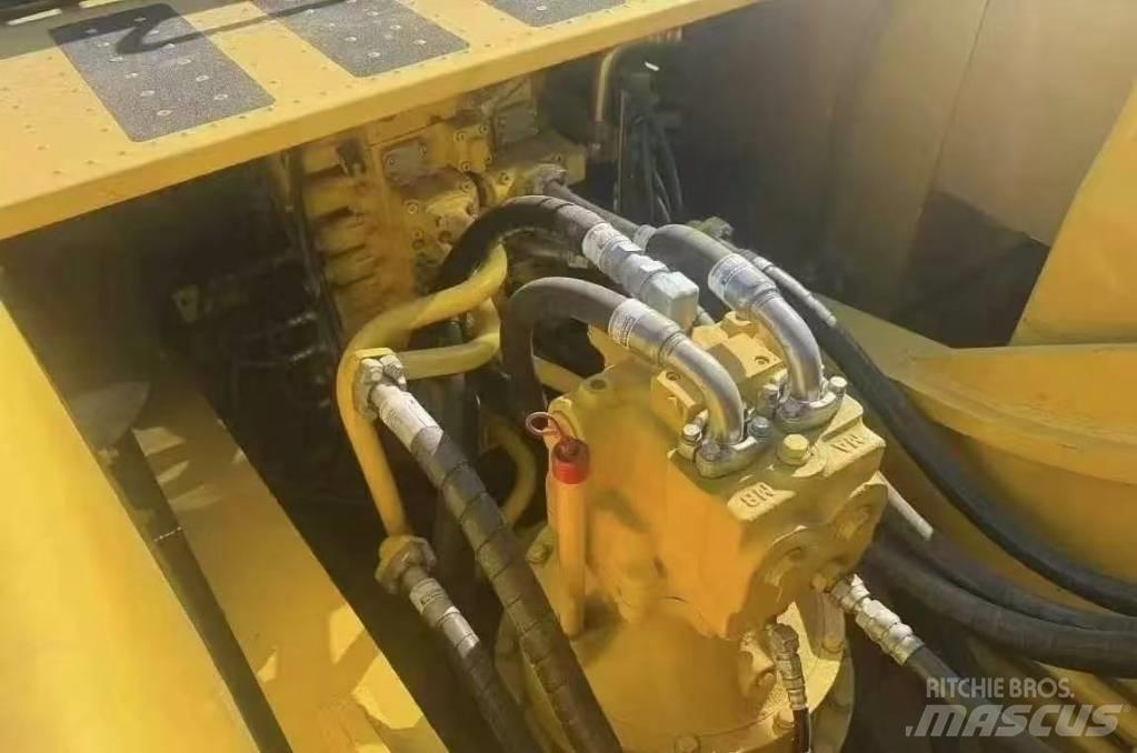 Komatsu PC 350 Koparki gąsienicowe