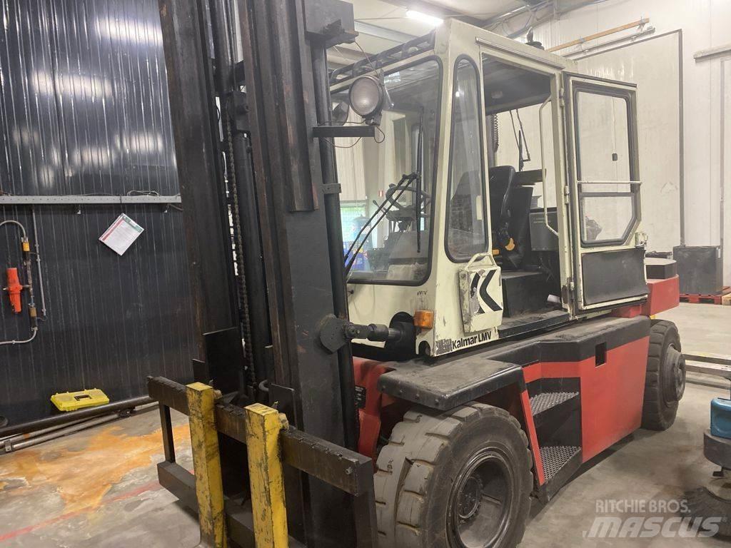 Kalmar GB 6-600 Wózki LPG