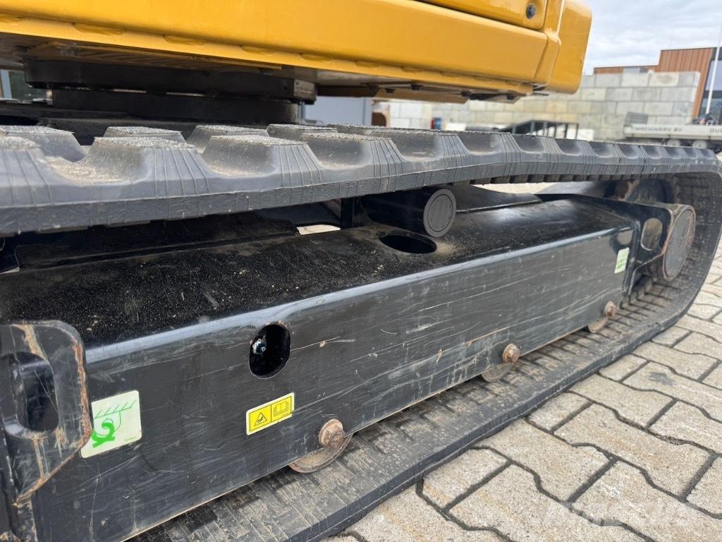 CAT 303.5 CR Minikoparki