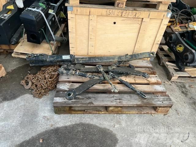 Same kryton 115 Ciągniki rolnicze
