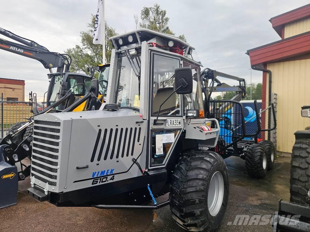 Vimek 610.4 Forwardery