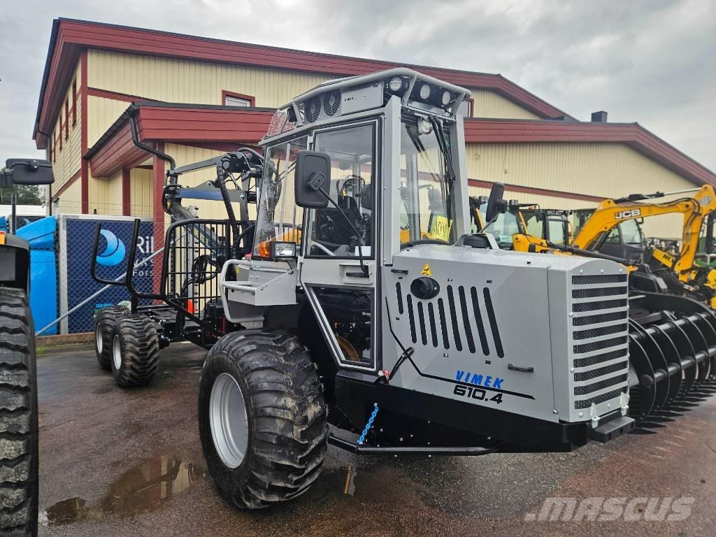 Vimek 610.4 Forwardery