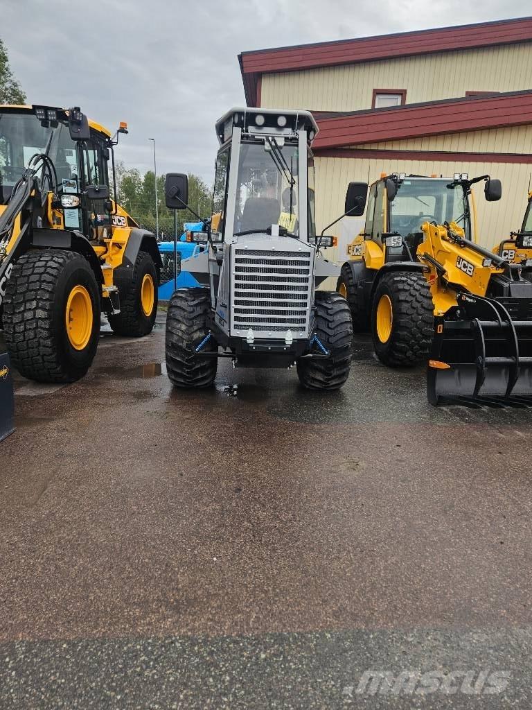 Vimek 610.4 Forwardery
