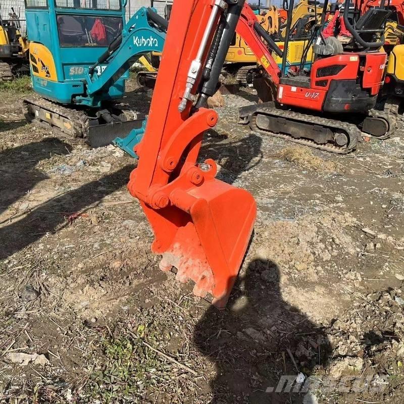 Kubota U 35 Minikoparki