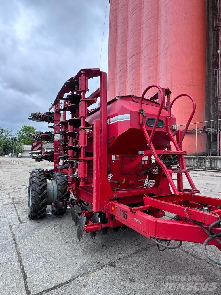 Horsch Focus 6 AS Siewniki punktowe