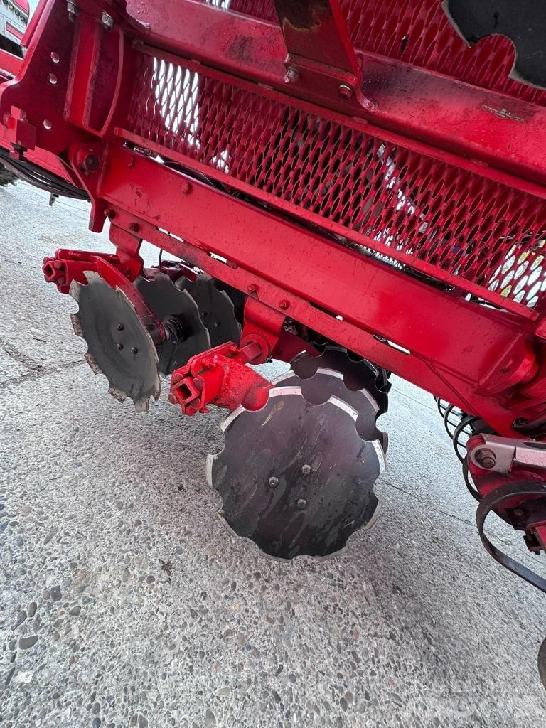 Horsch Focus 6 AS Siewniki punktowe